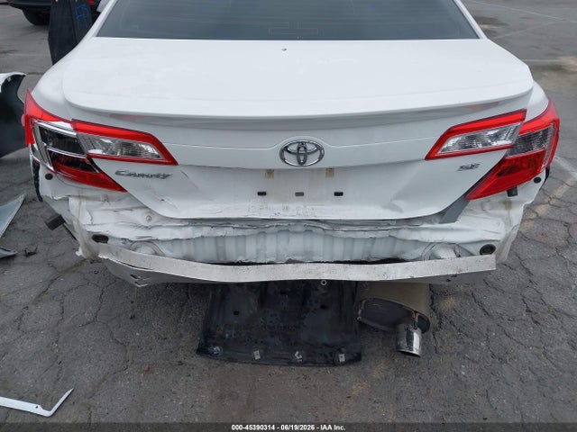 Toyota CAMRY SE 2014 4T1BF1FKXEU868637 Image 20