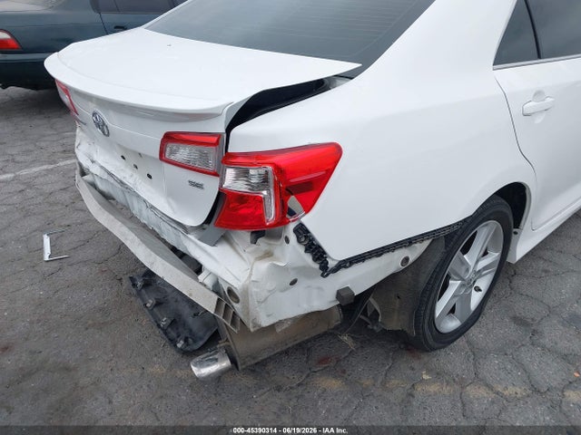 Auction sale of the 2014 Toyota Camry Se, vin: 4T1BF1FKXEU868637, lot number: 45390314