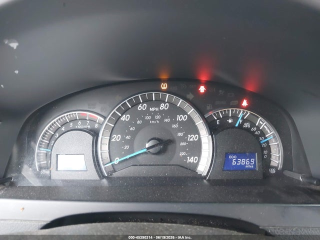 Toyota CAMRY SE 2014 4T1BF1FKXEU868637 Image 7