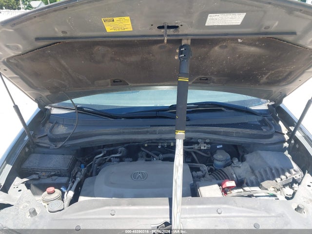 2011 Acura Mdx მანქანა იყიდება აუქციონზე, vin: 2HNYD2H27BH545419, აუქციონის ნომერი: 45390316