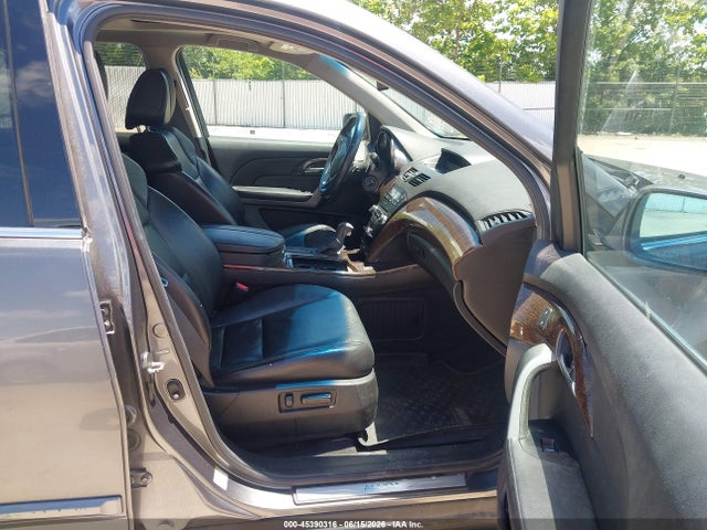 2011 Acura Mdx მანქანა იყიდება აუქციონზე, vin: 2HNYD2H27BH545419, აუქციონის ნომერი: 45390316