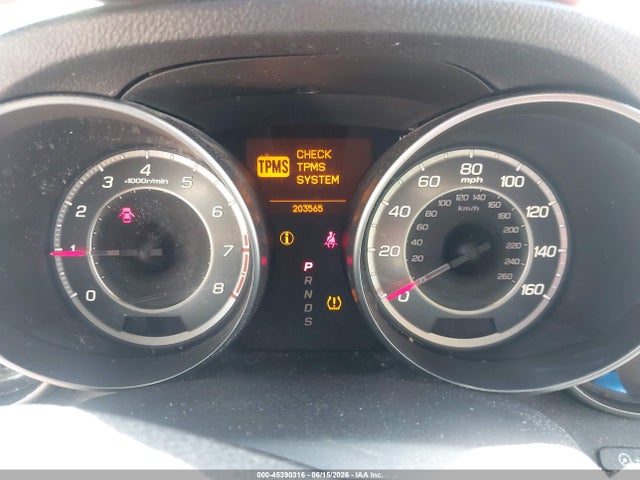 2011 Acura Mdx მანქანა იყიდება აუქციონზე, vin: 2HNYD2H27BH545419, აუქციონის ნომერი: 45390316