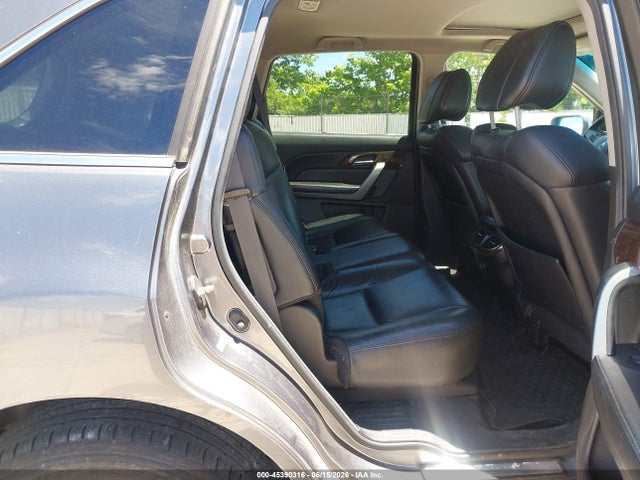 2011 Acura Mdx მანქანა იყიდება აუქციონზე, vin: 2HNYD2H27BH545419, აუქციონის ნომერი: 45390316