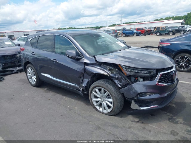 45390317 :رقم المزاد ، 5J8TC1H3XML021274 vin ، 2021 Acura Rdx Standard مزاد بيع