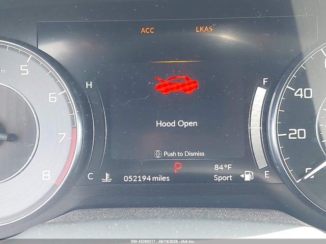 Aukcja sprzedaży 2021 Acura Rdx Standard, vin: 5J8TC1H3XML021274, numer aukcji: 45390317