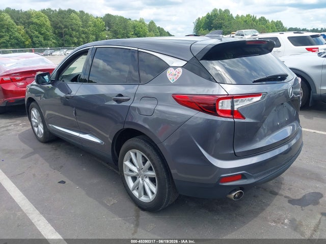 Aukcja sprzedaży 2021 Acura Rdx Standard, vin: 5J8TC1H3XML021274, numer aukcji: 45390317