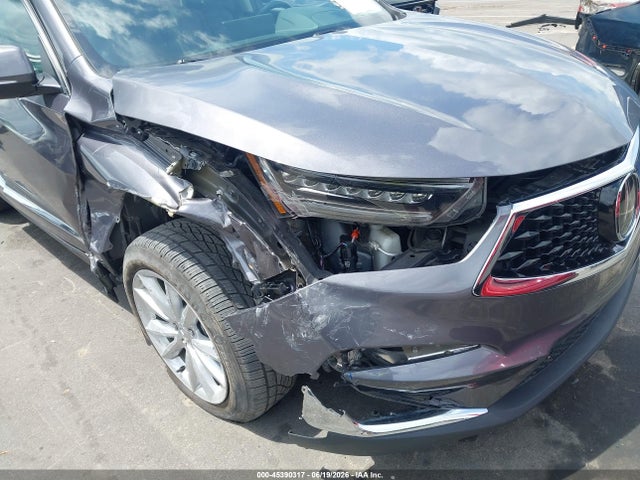 Продаж на аукціоні авто 2021 Acura Rdx Standard, vin: 5J8TC1H3XML021274, номер лоту: 45390317