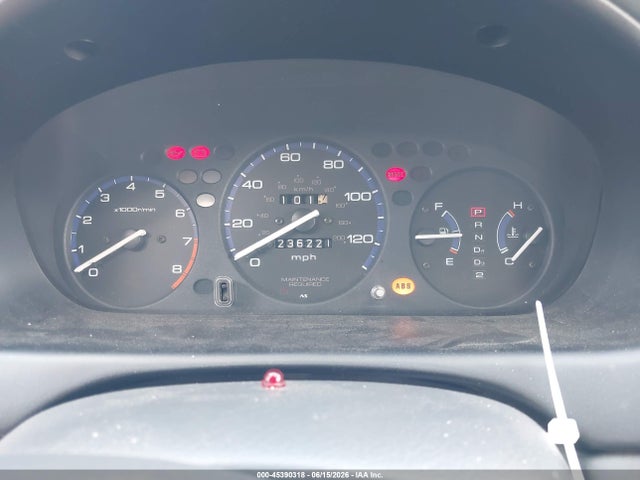 Продажа на аукционе авто 2000 Honda Civic Ex, vin: 1HGEJ8644YL003524, номер лота: 45390318