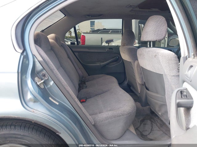 Продажа на аукционе авто 2000 Honda Civic Ex, vin: 1HGEJ8644YL003524, номер лота: 45390318