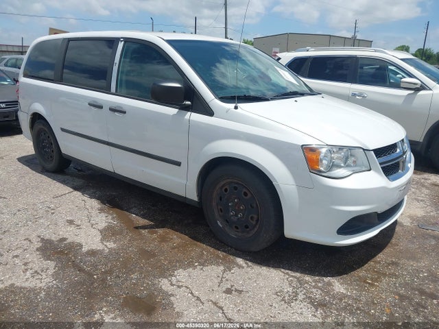 Auction sale of the 2016 Dodge Grand Caravan American Value Pkg, vin: 2C4RDGBG8GR108364, lot number: 45390320