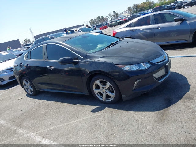 Chevrolet VOLT LT 2017 1G1RC6S56HU118433 Image 13