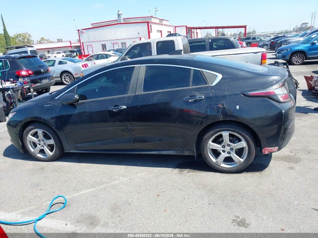 Chevrolet VOLT LT 2017 1G1RC6S56HU118433 Image 14