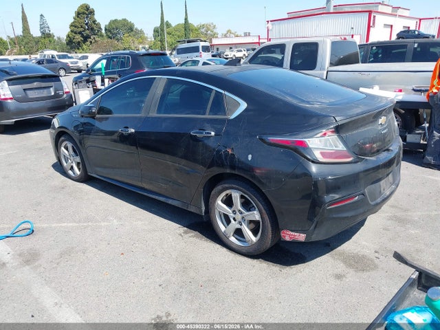 Chevrolet VOLT LT 2017 1G1RC6S56HU118433 Image 3