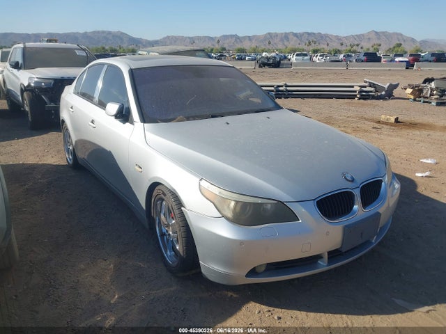 Продаж на аукціоні авто 2004 Bmw 530i, vin: WBANA73534B812998, номер лоту: 45390326