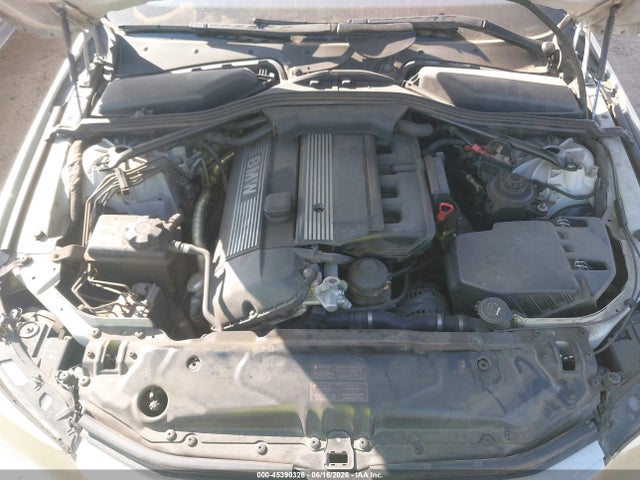 45390326 :رقم المزاد ، WBANA73534B812998 vin ، 2004 Bmw 530i مزاد بيع