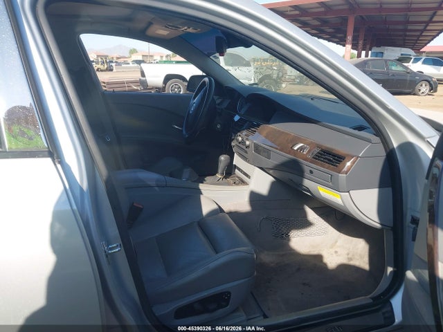45390326 :رقم المزاد ، WBANA73534B812998 vin ، 2004 Bmw 530i مزاد بيع