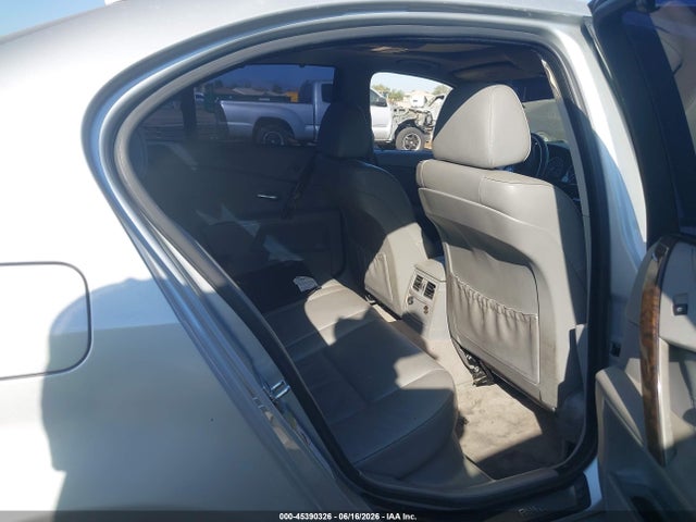 Aukcja sprzedaży 2004 Bmw 530i, vin: WBANA73534B812998, numer aukcji: 45390326