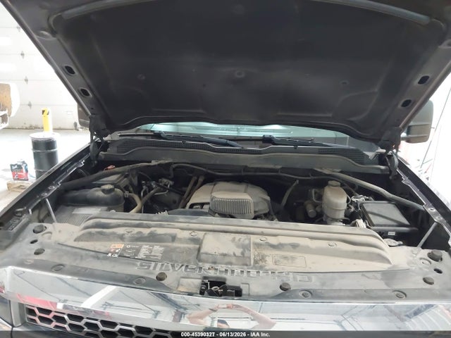 2GC2KREGXK1186795 Chevrolet Silverado 2500hd Wt