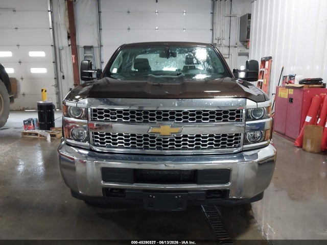 2GC2KREGXK1186795 Chevrolet Silverado 2500hd Wt