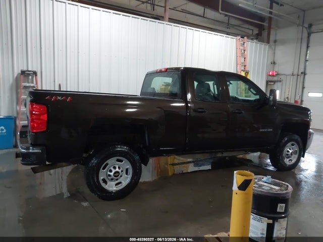 2GC2KREGXK1186795 Chevrolet Silverado 2500hd Wt