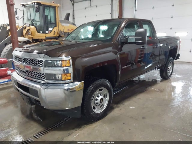 2GC2KREGXK1186795 Chevrolet Silverado 2500hd Wt