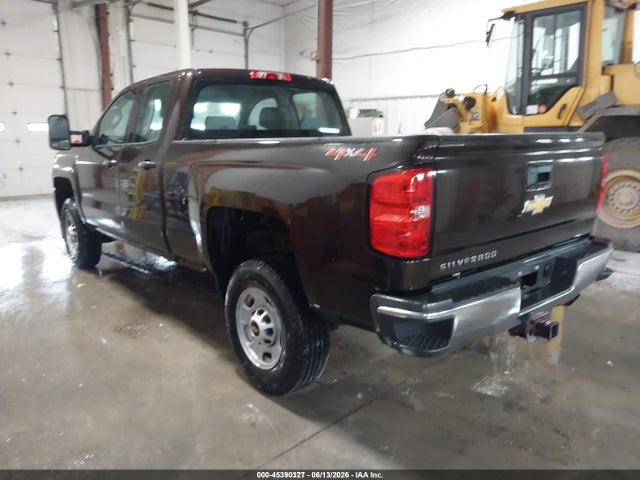 2GC2KREGXK1186795 Chevrolet Silverado 2500hd Wt