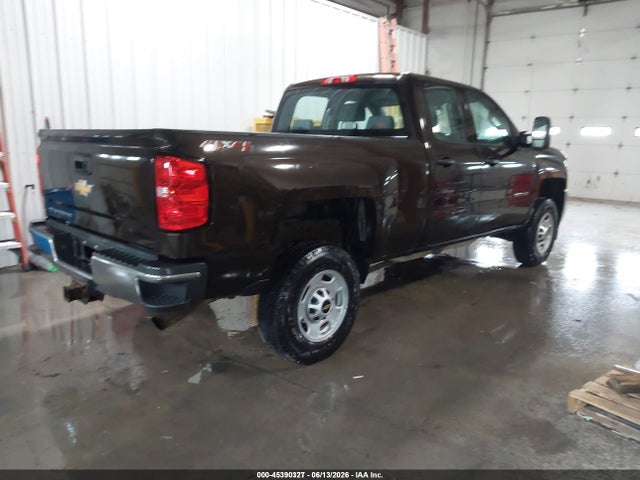 2GC2KREGXK1186795 Chevrolet Silverado 2500hd Wt
