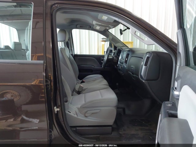 2GC2KREGXK1186795 Chevrolet Silverado 2500hd Wt