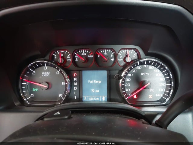 2GC2KREGXK1186795 Chevrolet Silverado 2500hd Wt