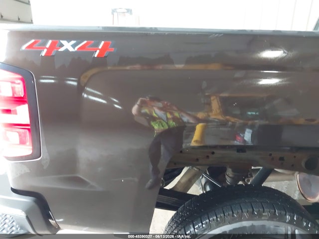 2GC2KREGXK1186795 Chevrolet Silverado 2500hd Wt