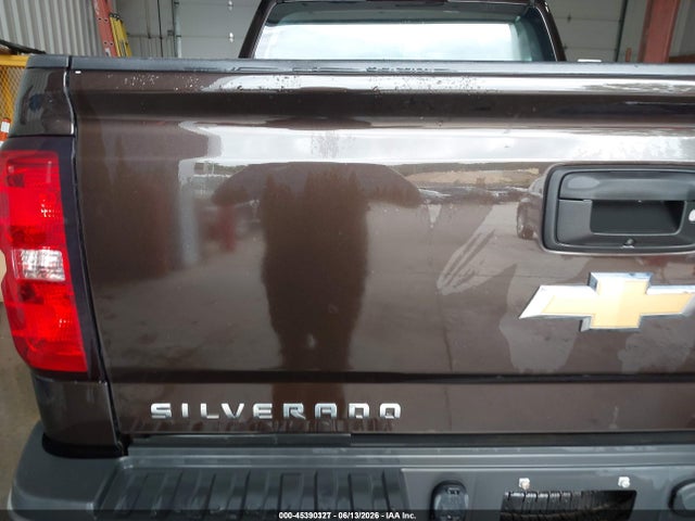 2GC2KREGXK1186795 Chevrolet Silverado 2500hd Wt