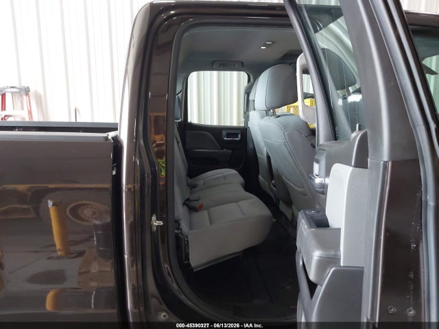 2GC2KREGXK1186795 Chevrolet Silverado 2500hd Wt