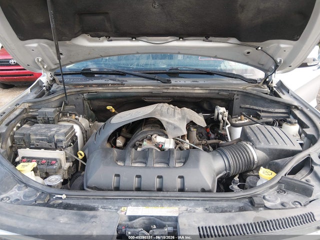 Aukcja sprzedaży 2013 Jeep Grand Cherokee Overland, vin: 1C4RJFCT9DC631833, numer aukcji: 45390331