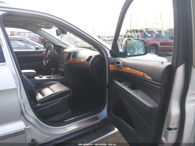 Aukcja sprzedaży 2013 Jeep Grand Cherokee Overland, vin: 1C4RJFCT9DC631833, numer aukcji: 45390331