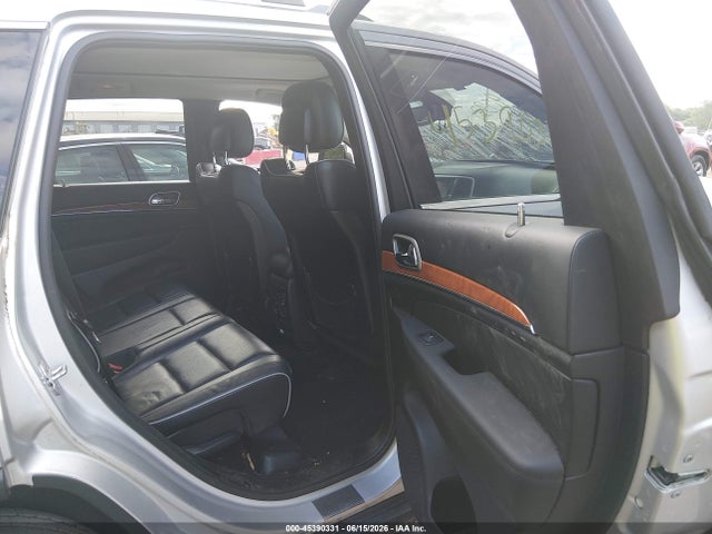Aukcja sprzedaży 2013 Jeep Grand Cherokee Overland, vin: 1C4RJFCT9DC631833, numer aukcji: 45390331