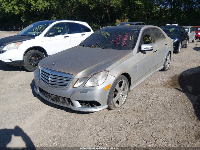 Aukcja sprzedaży 2012 Mercedes-benz E 350, vin: WDDHF5KB9CA637440, numer aukcji: 45390332