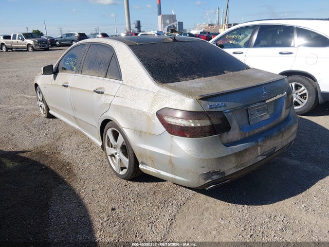 Aukcja sprzedaży 2012 Mercedes-benz E 350, vin: WDDHF5KB9CA637440, numer aukcji: 45390332