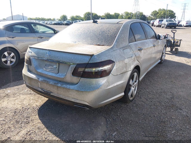 Aukcja sprzedaży 2012 Mercedes-benz E 350, vin: WDDHF5KB9CA637440, numer aukcji: 45390332