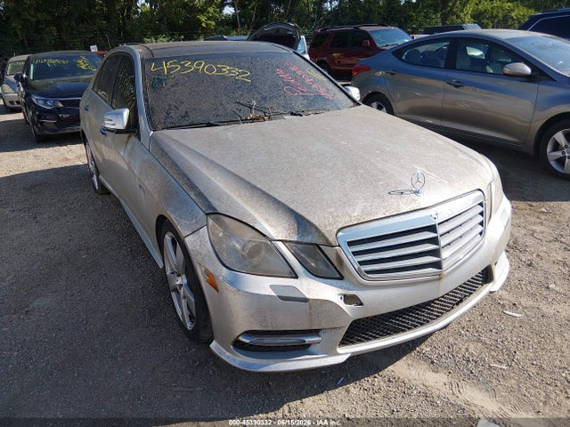 Aukcja sprzedaży 2012 Mercedes-benz E 350, vin: WDDHF5KB9CA637440, numer aukcji: 45390332