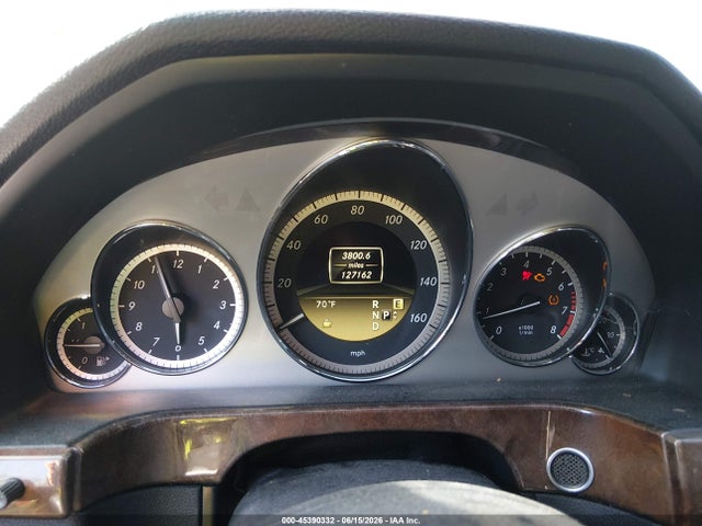 Aukcja sprzedaży 2012 Mercedes-benz E 350, vin: WDDHF5KB9CA637440, numer aukcji: 45390332