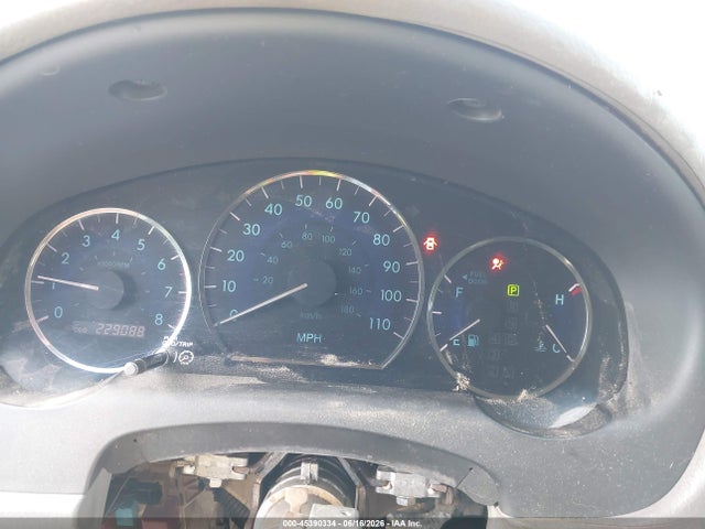 Aukcja sprzedaży 2008 Toyota Sienna Le, vin: 5TDZK23C28S213141, numer aukcji: 45390334