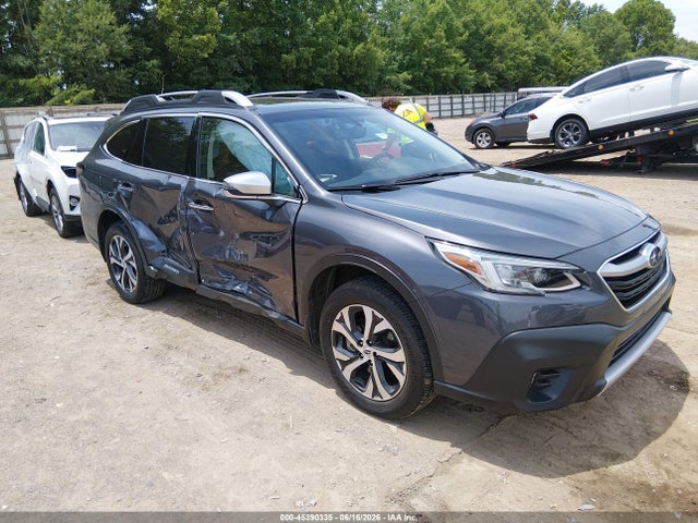 45390335 :رقم المزاد ، 4S4BTGPD3N3269936 vin ، 2022 Subaru Outback Touring Xt مزاد بيع