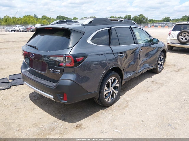 Aukcja sprzedaży 2022 Subaru Outback Touring Xt, vin: 4S4BTGPD3N3269936, numer aukcji: 45390335