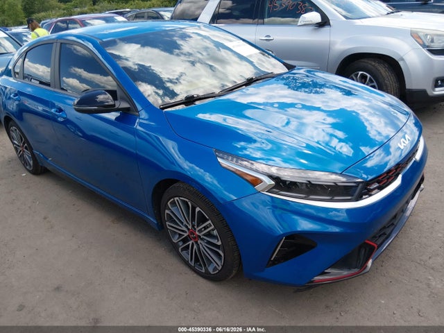 2024 Kia Forte Gt მანქანა იყიდება აუქციონზე, vin: 3KPF44AC0RE739517, აუქციონის ნომერი: 45390336