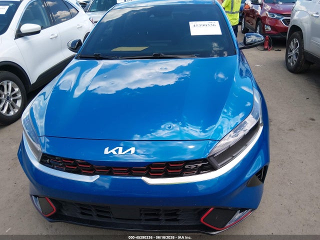 2024 Kia Forte Gt მანქანა იყიდება აუქციონზე, vin: 3KPF44AC0RE739517, აუქციონის ნომერი: 45390336