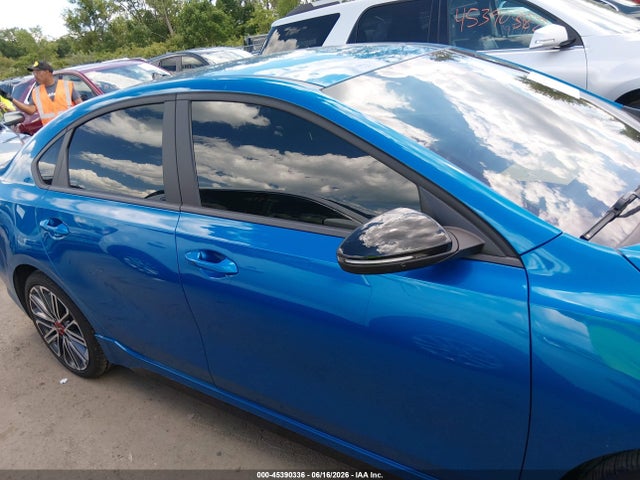 2024 Kia Forte Gt მანქანა იყიდება აუქციონზე, vin: 3KPF44AC0RE739517, აუქციონის ნომერი: 45390336