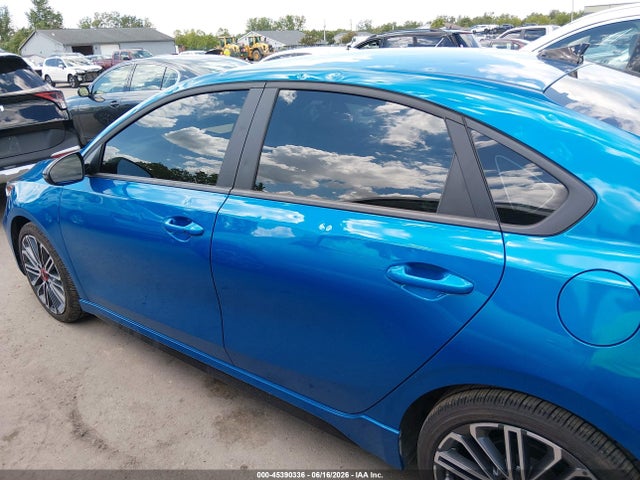2024 Kia Forte Gt მანქანა იყიდება აუქციონზე, vin: 3KPF44AC0RE739517, აუქციონის ნომერი: 45390336