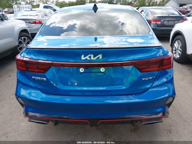 2024 Kia Forte Gt მანქანა იყიდება აუქციონზე, vin: 3KPF44AC0RE739517, აუქციონის ნომერი: 45390336