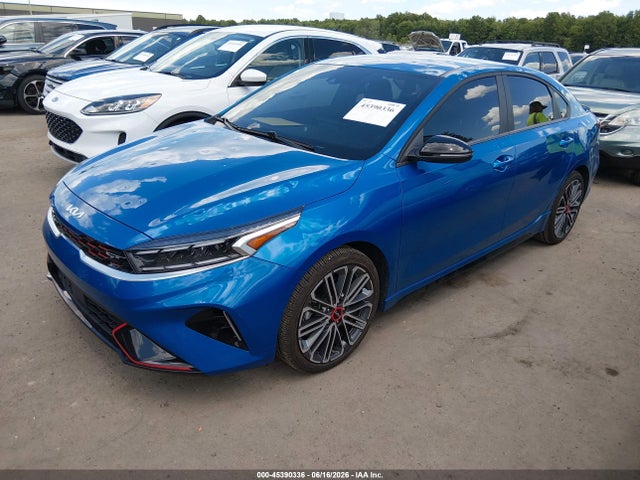 2024 Kia Forte Gt მანქანა იყიდება აუქციონზე, vin: 3KPF44AC0RE739517, აუქციონის ნომერი: 45390336