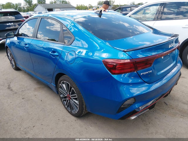 2024 Kia Forte Gt მანქანა იყიდება აუქციონზე, vin: 3KPF44AC0RE739517, აუქციონის ნომერი: 45390336